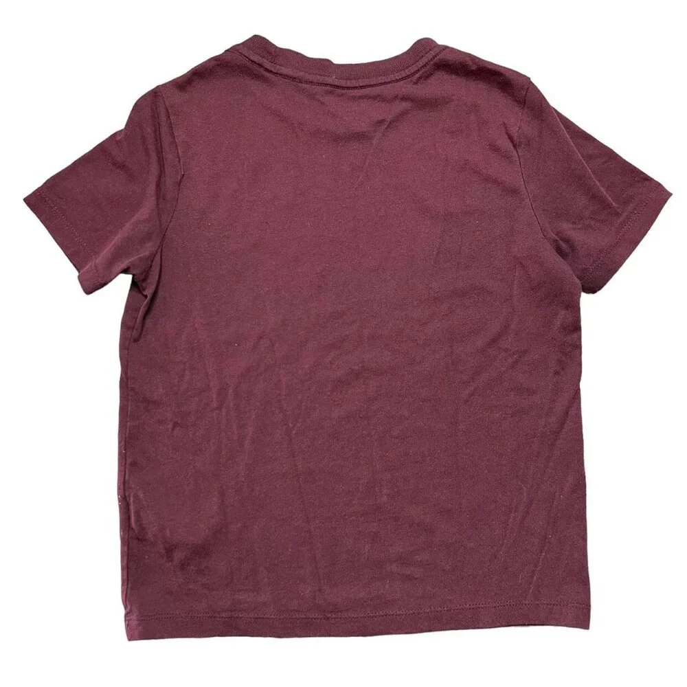 Old Navy S (6-7) Skateboard Smiley Face Have A Nice Day Shirt